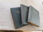 Antieke kookboeken door Amsterdamse topchefs, Ophalen of Verzenden, Diverse auteurs