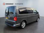 Volkswagen Transporter 2.0 TDI Dubbel Cabine Dsg, Auto's, Euro 5, Stof, Gebruikt, 4 cilinders