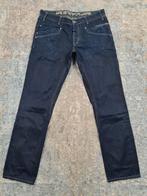 PME Bare Metal W36 L34 Straight 100% katoen Bronno3634 Blauw, W36 - W38 (confectie 52/54), New Yorkstraat 50, 1175 RD Lijnden