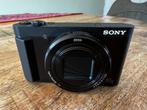 Sony Cybershot DSC - HX80, Audio, Tv en Foto, Fotocamera's Digitaal, 21 Megapixel, 8 keer of meer, Compact, Sony