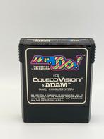 Mr. Do! - ColecoVision - CBS, Spelcomputers en Games, Puzzel en Educatief, Gebruikt, Verzenden, 1 speler