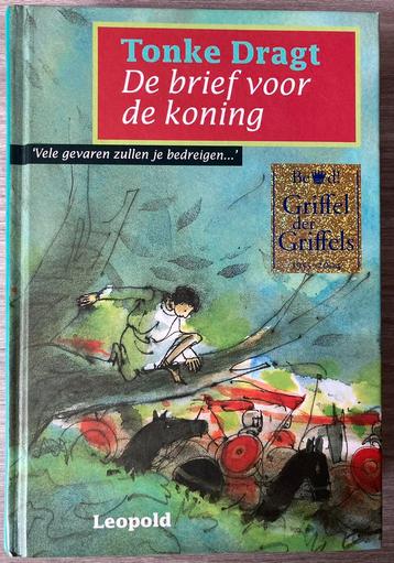 De brief voor de koning - Tonke Dragt beschikbaar voor biedingen