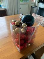 Kerstballen gratis afhalen, Huis en Inrichting, Woonaccessoires | Vazen, Overige kleuren, Ophalen of Verzenden, Minder dan 50 cm