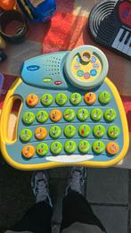 Vtech speelcomputer, letter leren, Kinderen en Baby's, Speelgoed | Educatief en Creatief, Ophalen of Verzenden, Taal en Lezen