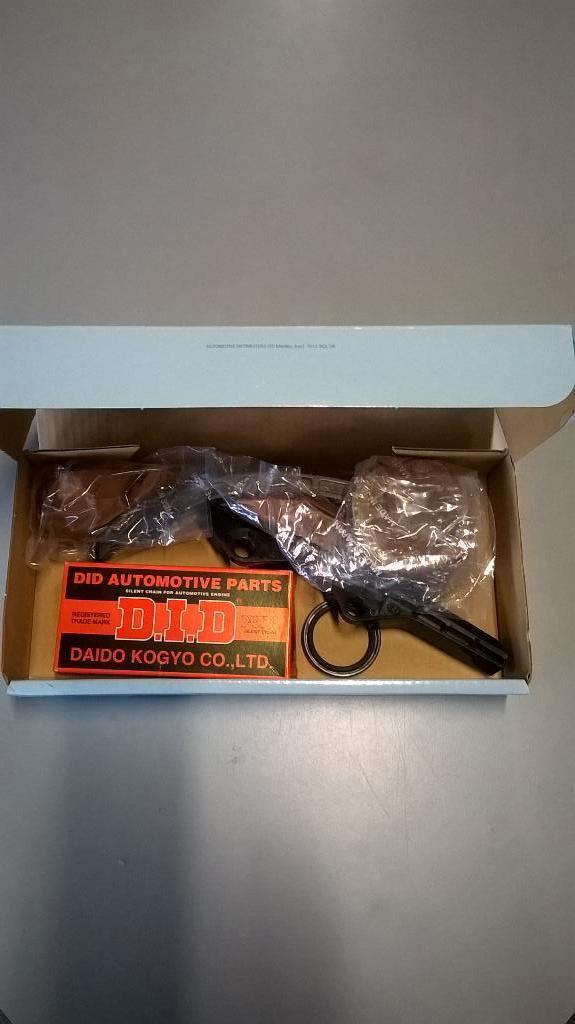 Nissan Micra K12 distributieset nieuw, Ophalen of Verzenden, Nieuw, Nissan