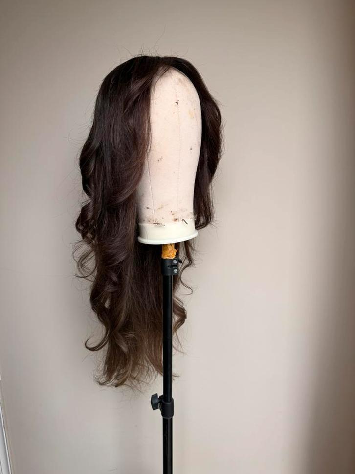 Volledig Haarstuk van HairExpressions, Sieraden, Tassen en Uiterlijk, Uiterlijk | Haarverzorging, Gebruikt, Pruik of Haarverlenging