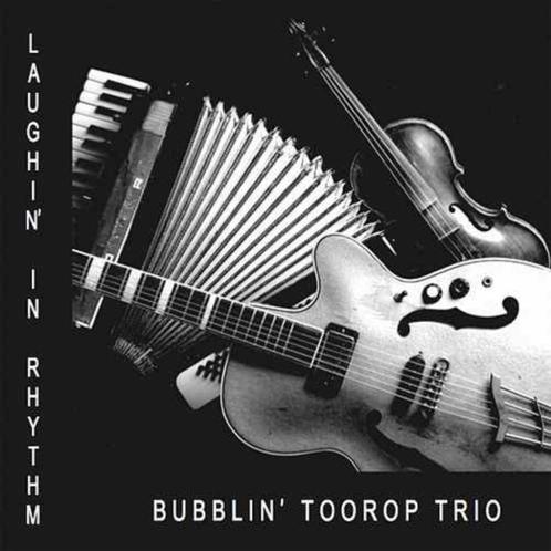 CD=>sale BUBBLIN' TOOROP TRIO - Laughin' in Rhythm, Cd's en Dvd's, Cd's | Jazz en Blues, Zo goed als nieuw, Jazz, 1980 tot heden