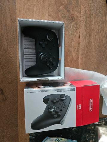 Nintendo switch 2 pro controller  beschikbaar voor biedingen
