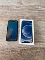 iPhone 12 Zwart 128GB - Nieuwe batterij & scherm, Ophalen, 128 GB, Zwart, Zo goed als nieuw