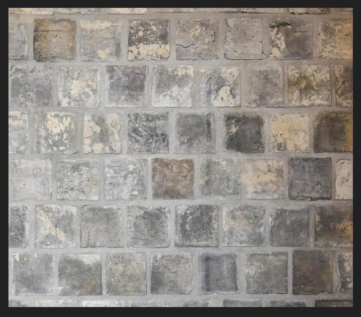 Oude blauwe plavuisjes, Antiek en Kunst, Antiek | Wandborden en Tegels, Ophalen