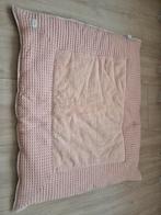 Koeka boxkleed oud roze 100x80cm - goede staat, Ophalen of Verzenden