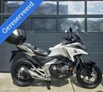 Honda NC750X DCT ABS 2304KM Topkoffer BJ 2021, -, 745 cc, -, Bedrijf
