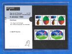 Postzegelmapje 114 - Dag van de Postzegel 1993, Postzegels en Munten, Postzegels | Nederland, Verzenden, Na 1940, Postfris