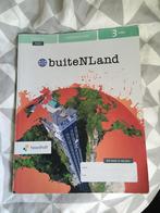 Aardrijkskunde boek buiteNland VWO 3, Ophalen of Verzenden, Zo goed als nieuw, VWO, Aardrijkskunde