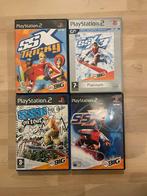 SSX Spellen PlayStation 2, Vanaf 3 jaar, Sport, 2 spelers, Ophalen of Verzenden