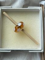 Trollbeads bedel uniekje oranje unique bead nieuw, Sieraden, Tassen en Uiterlijk, Bedels, Glas of Kristal, Nieuw, Ophalen of Verzenden