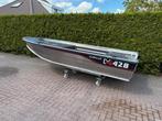 Op bestelling leverbaar! Kerman M428 met Eva foam (bj 2025), Watersport en Boten, Nieuw, Aluminium, Overige brandstoffen, 3 tot 6 meter