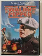 The Great Waldo Pepper - Robert Redford , Bo Svenson - 1975, Alle leeftijden, Ophalen of Verzenden, Zo goed als nieuw
