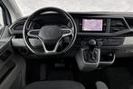Volkswagen Transporter 2.0 TDI 150 PK DSG L2 Du € 37.950,0, Auto's, Bestelauto's, Automaat, Stof, 4 cilinders, Volkswagen