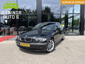 BMW 3-serie 320i Special Edit. |6cil|Boekje|AUT. beschikbaar voor biedingen