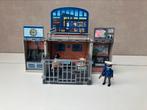 Playmobil politiebureau inklapbaar 5421, Kinderen en Baby's, Speelgoed | Playmobil, Ophalen, Gebruikt, Complete set