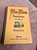 oud boekje Max und Morik 1956, Antiek en Kunst, Ophalen of Verzenden