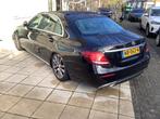 Mercedes-Benz E-Klasse E350 e Plug-in Hybrid 286pk 9G-TRONIC, Auto's, Automaat, Achterwielaandrijving, Zwart, 1825 kg