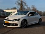 Volkswagen Scirocco 1.4 TSI | ABC sportuitlaat | GTS, Euro 5, Zwart, 4 cilinders, Wit