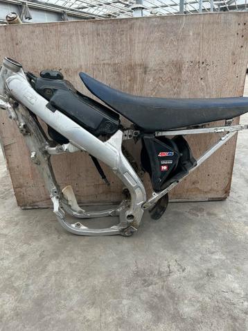 Suzuki rmz 250 2007 2008 2009 frame beschikbaar voor biedingen