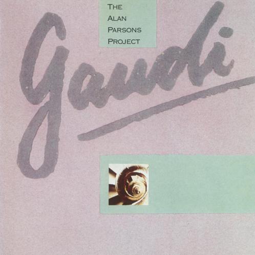 LP - The Alan Parsons Project ‎– Gaudi, Cd's en Dvd's, Vinyl | Rock, Gebruikt, Poprock, 12 inch, Ophalen of Verzenden