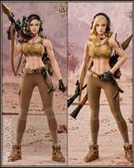 [𝗣𝗿𝗲-𝗼𝗿𝗱𝗲𝗿] VeryCool - Desert Female Soldier Thalia, Verzenden, Nieuw