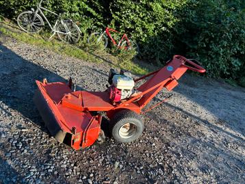 Te Koop: Sweep GS1010 Hydraulische veegmachine beschikbaar voor biedingen