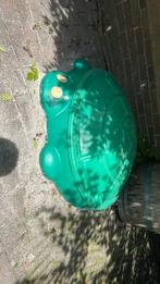 Zandbak schildpad, Kinderen en Baby's, Speelgoed | Buiten | Zandbakken, Ophalen, Gebruikt