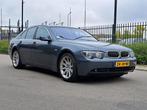 BMW 7-serie 745i Executive Lees Tekst, Automaat, Achterwielaandrijving, Gebruikt, 109 €/maand