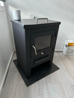 Nieuwe Houtkachel - Nieuwprijs €995, Ophalen, Vrijstaand, Hout, Nieuw