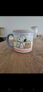 Snoopy mok, Ophalen of Verzenden, Nieuw, Overige stijlen, Kop(pen) en/of Schotel(s)