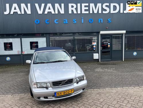 Volvo C70 Convertible 2.4 T CABRIO AUT. BJ 1999 NIEUWE CABRI, Auto's, Volvo, Particulier, Te koop, C70, ABS, Airbags, Airconditioning