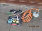 Gasbrander, Doe-het-zelf en Verbouw, Gereedschap | Handgereedschap, Ophalen, Gebruikt