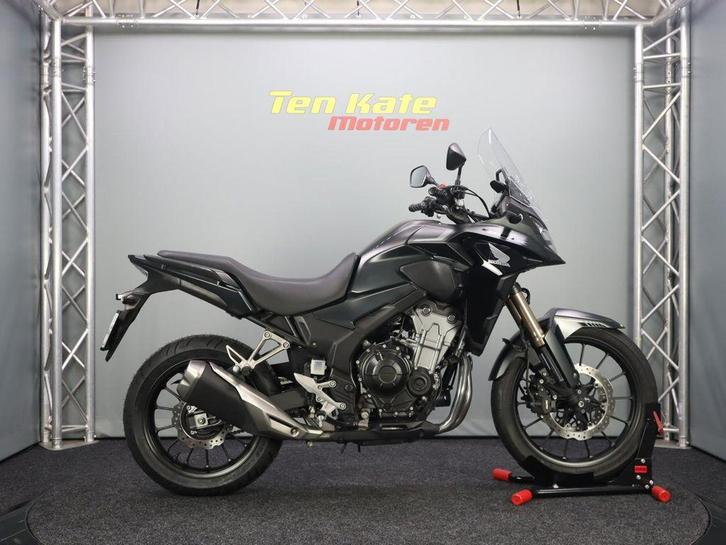 Honda CB 500 X ABS, Motoren, Motoren | Honda, Bedrijf, Toermotor