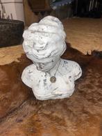 Betonnen beeld, Ophalen, Zo goed als nieuw, Mens