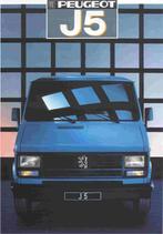 Peugeot J5 (1987), Ophalen of Verzenden, Nieuw, Peugeot