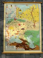 Rusland (Bakker en Rusch), Antiek en Kunst, Ophalen of Verzenden, Aardrijkskunde