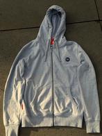 Superdry Collective Sweat Hoodie Grijs Maat M, Ophalen of Verzenden, Gedragen, Maat 48/50 (M), Grijs