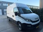 Iveco Daily 35S14V 2.3 352! 3-Persoons! Clima! Cruise!, Parkeersensor, Gebruikt, Iveco, Wit