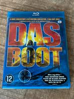 BLU-RAY: Das Boot (1981) 2-Disc Collector’s Set, Cd's en Dvd's, Ophalen of Verzenden, Zo goed als nieuw