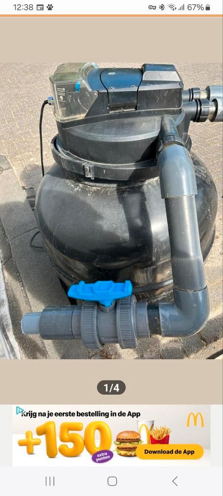 Pondlink Vijverpomp - Goede Staat!, Tuin en Terras, Vijver-toebehoren, Gebruikt, Vijverpomp, Ophalen