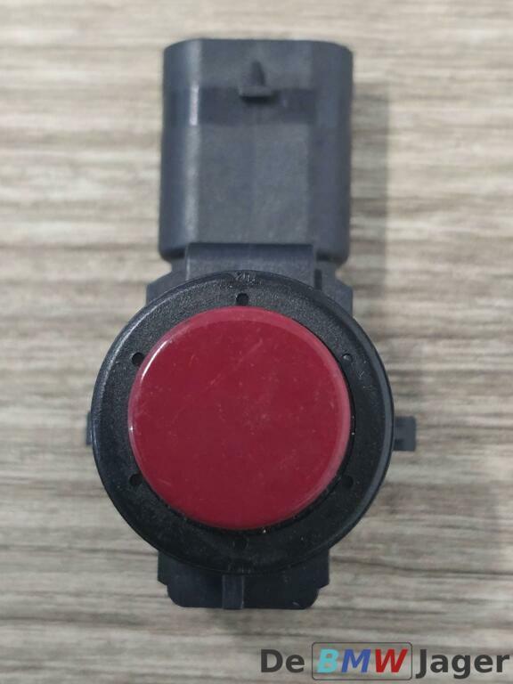 PDC-sensor Karmazijn rood A61 BMW F20 F21 F30 66209261589, Auto-onderdelen, Elektronica en Kabels, BMW, Gebruikt, Ophalen of Verzenden