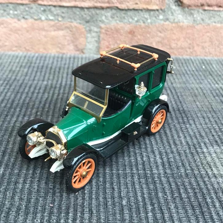 1:43 RIO FIAT MOD.2, Hobby en Vrije tijd, Modelauto's | 1:43, Gebruikt, Auto, Overige merken, Ophalen of Verzenden