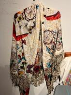 KATHERINA LORETTA  pashmina nieuw met kaartjes, Kleding | Dames, Mutsen, Sjaals en Handschoenen, G, G, Maat 46/48 (XL) of groter