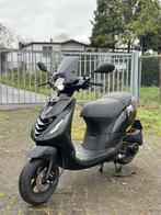 Piaggio zip 50cc 3v 4t 2019, Fietsen en Brommers, Scooters | Piaggio, Maximaal 25 km/u, Benzine, 50 cc, Gebruikt